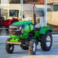 Tractor BIZON 200  (20 л.с.)