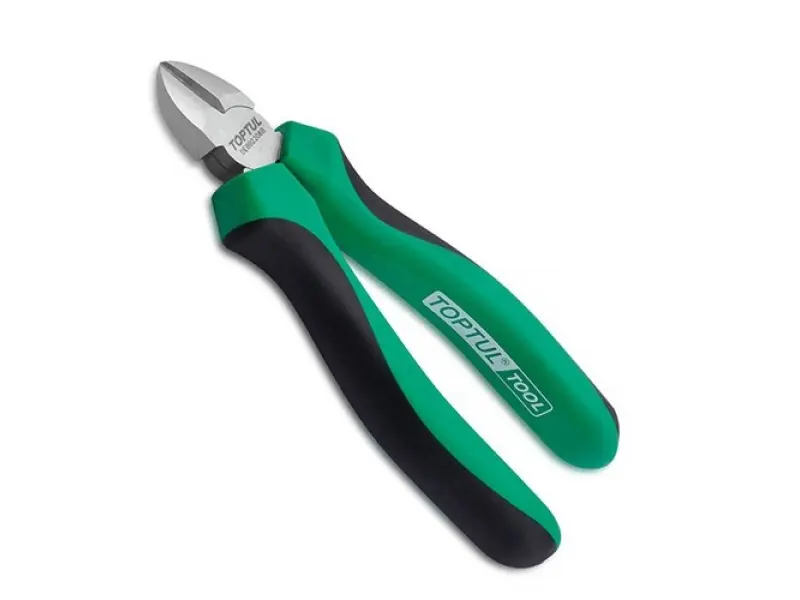 Clesti cu tais lateral si fata 6" DEBB2206 Clesti cu tais lateral si fata 6" DEBB2206