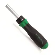 Suport de biți pentru șurubelniță cu clichet 1/4" сu magnet FTEA0806