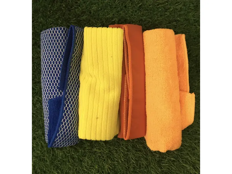 Lavete ULTRA CHAMOIS sintetice în tubă (43 * 64 cm)