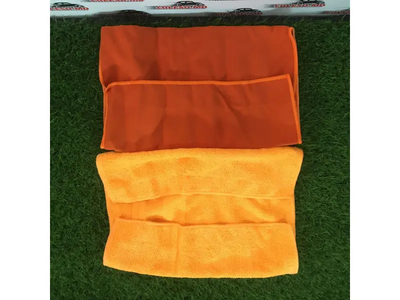Lavete ULTRA CHAMOIS sintetice în tubă (43 * 64 cm)