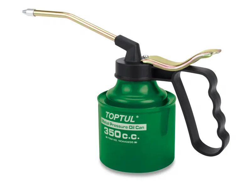 Pistol pentru ulei 350ml cu vârful dur NCAA0235 Toptul