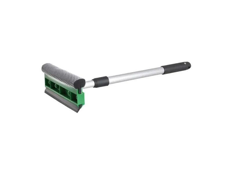 Squeegee with telescopic handle Squeegee with telescopic handle