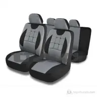 Seat Covers Ekostar c/t (gray)