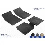 Automotive rubber mats Venus