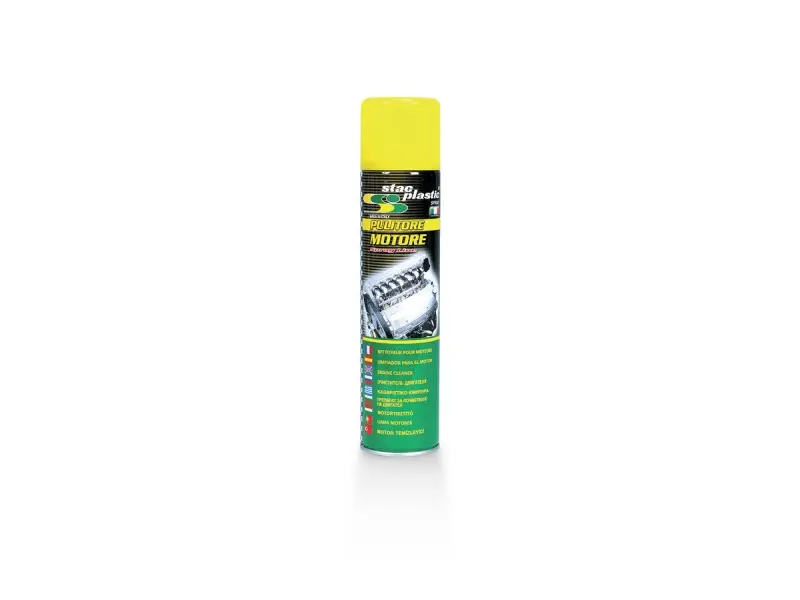 Spray motor cleaner 400ml