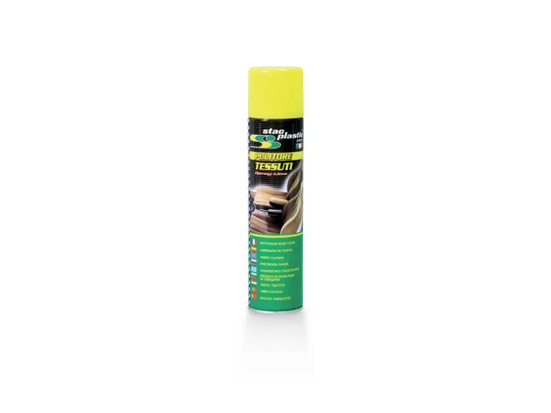 Spray cleaner cloth 400ml