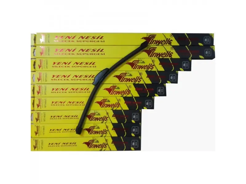 Дворник Inwells Yeni Nesil 22" (550 mm) бескаркасный