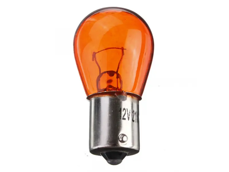 Bec INWELLS 12V 21W galben Bec INWELLS 12V 21W galben
