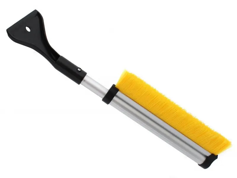 Щетка для снега со скребком Sintec SN-411