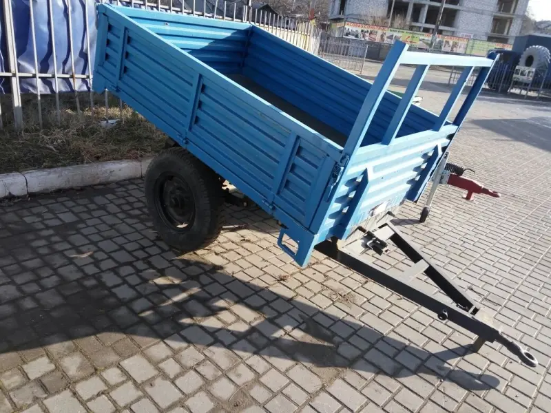 Trailer Trailer