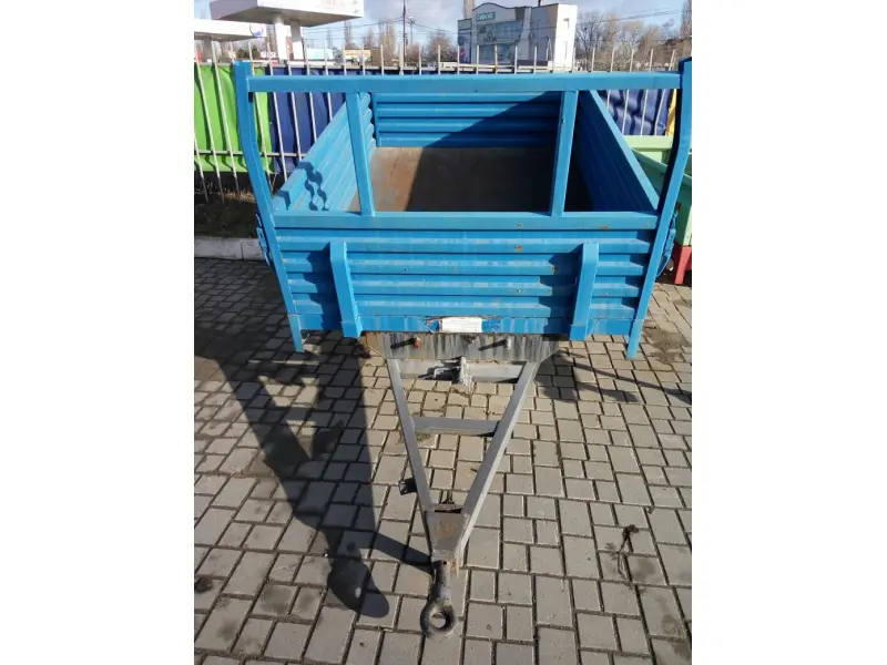 Trailer Trailer