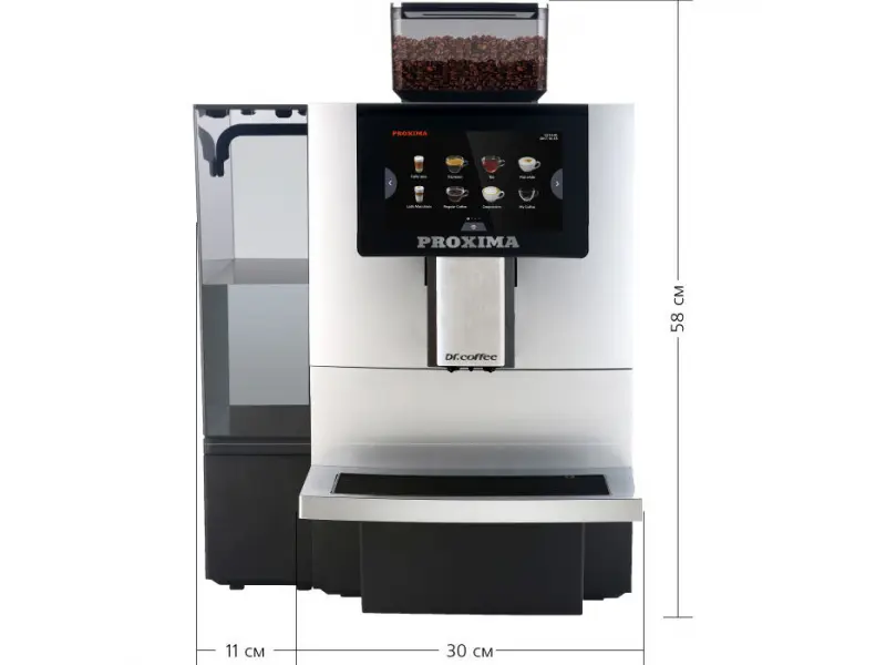 Aparat de cafea Dr.Coffee F11