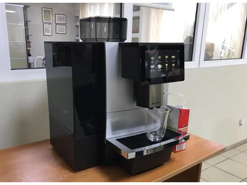 Aparat de cafea Dr.Coffee F11