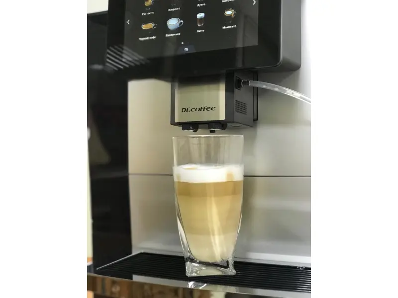 Aparat de cafea Dr.Coffee F11