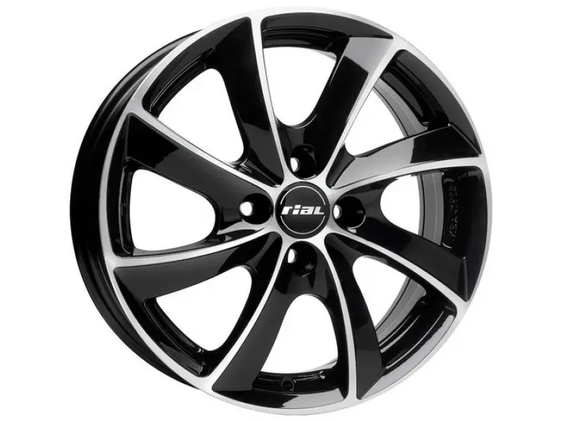 Диски Rial Ravena 8.0J R18 5x112 ET35  d66.5