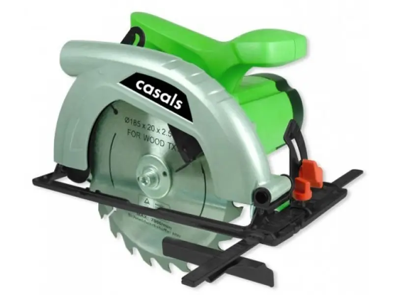 Ferastrau circular Casals VSC65