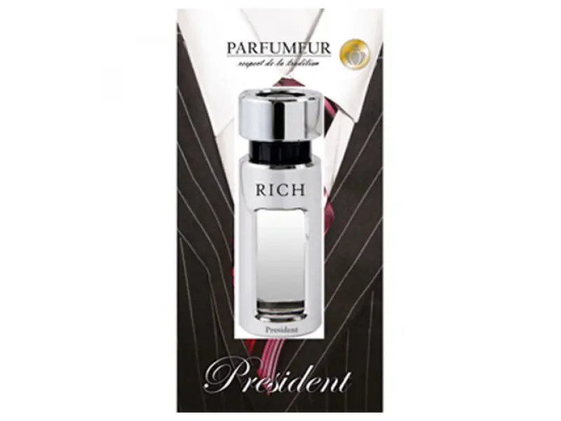 Aromatizator deflectorul "Rich" President