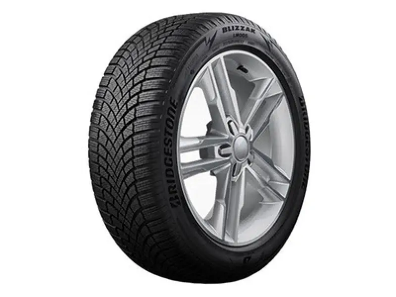 Шины 215/60 R 16 Bridgestone LM005 99H зима