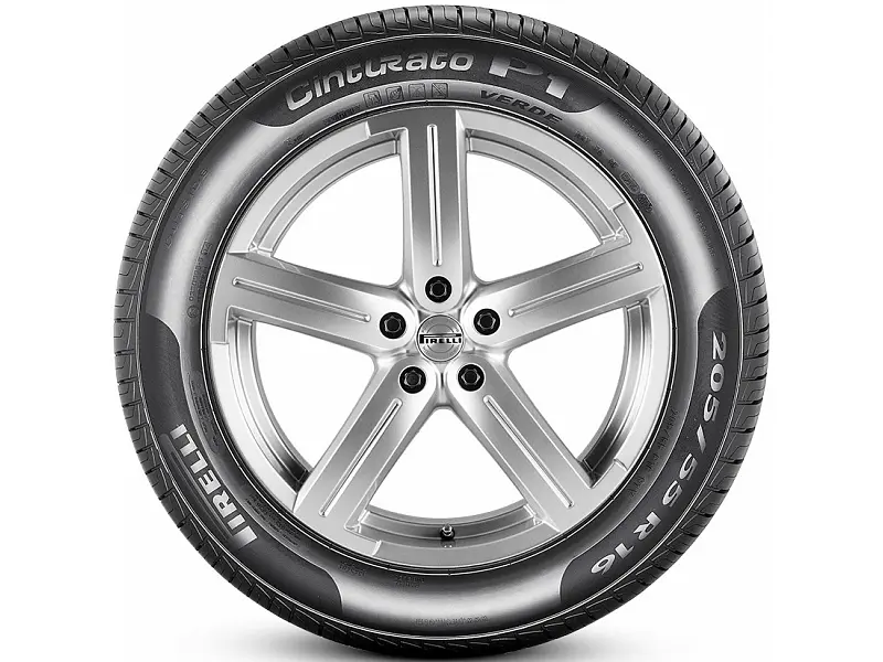 Шины 195/55 R 16 Pirelli 87H P1 Cinturato Verde лт