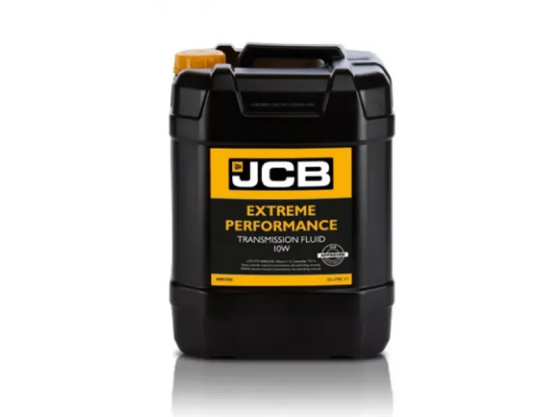 JCB Transmission Fluid EP 10W - 200L