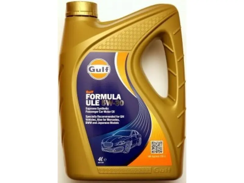 Gulf Formula ULE 5W-30 (4L)
