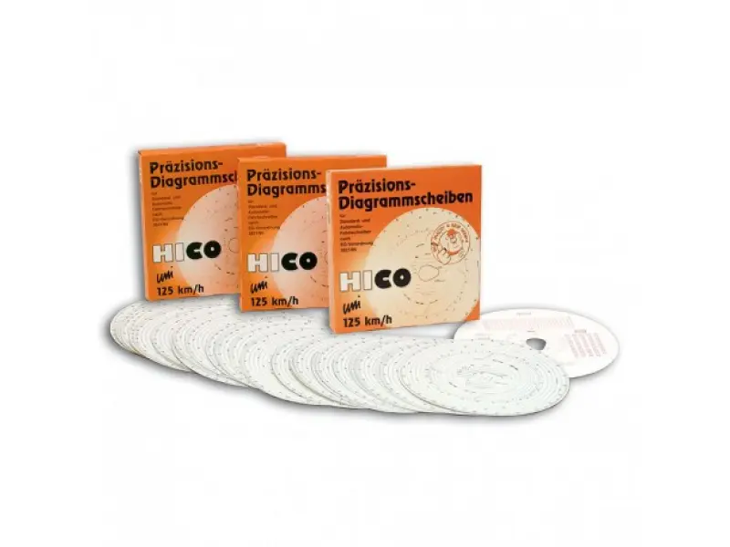 Disc Tahograf  digitali