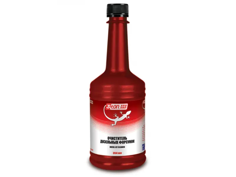 Solutie de curatat a injectoarelor cu diesel 3ton TT-316 (354 ml)