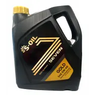 Ulei S-Oil 7 Gold 5W40 (4 l)