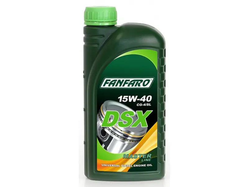Ulei Fanfaro DSX 15W40 (1 l)