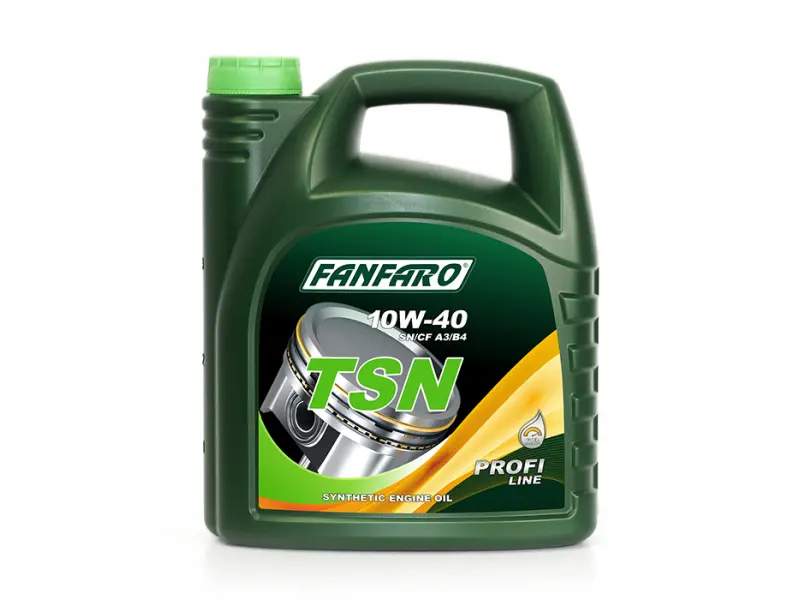 Oil Fanfaro TSN 10W40 (5 l)