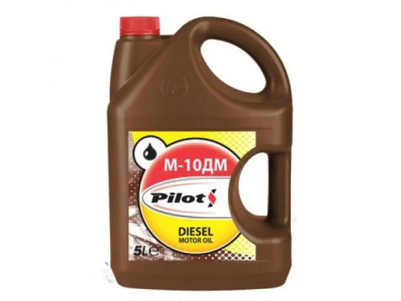 Oil PilotsМ10ДМ SAE 30 (5l)