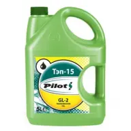 Масло Pilots ТЭП-15В Нигрол  (5 л)