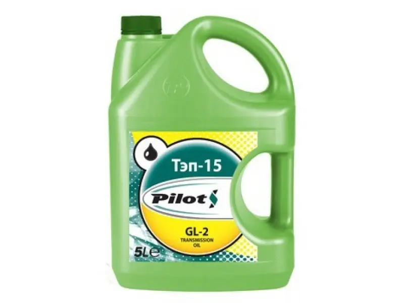 Масло Pilots ТЭП-15В Нигрол  (1 л)