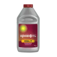 Brake fluid Нева-П Ярнефть 455gr