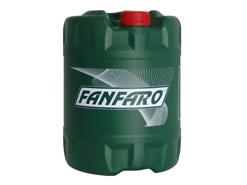 Масло FanFaro MAX 4 80W-90 GL-4 (20 л)