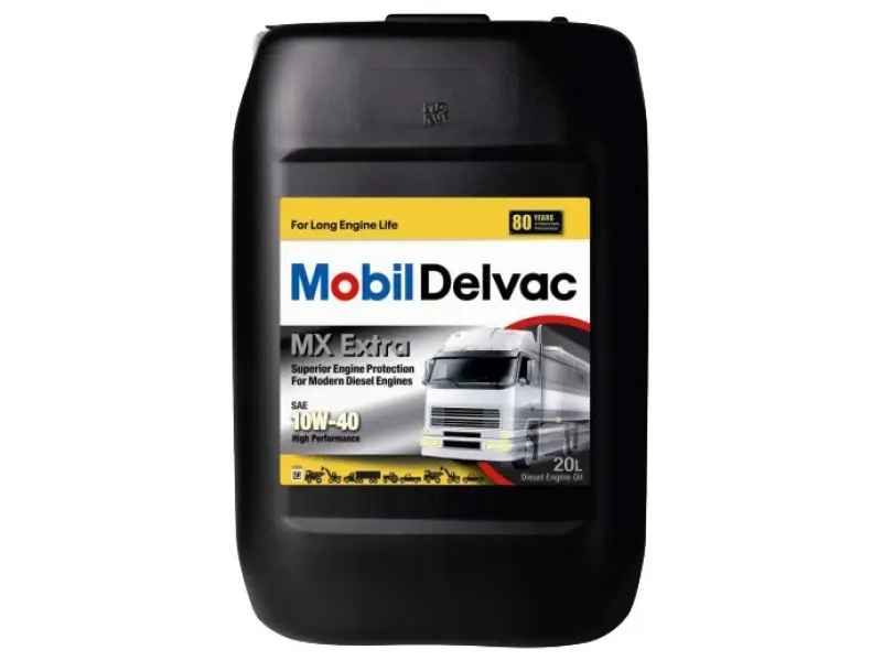 Mobil Delvac MX Extra 10W-40