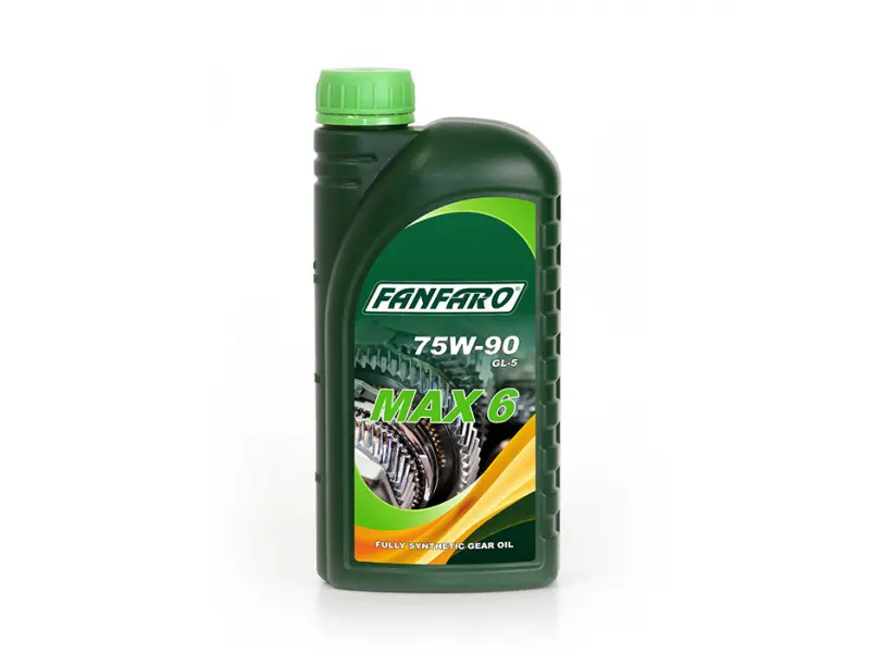 Oil FanFaro MAX6 75W-90 GL-5 (1 l)