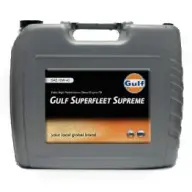 Oil Gulf Superfleet Supreme 10W40 (20 l)