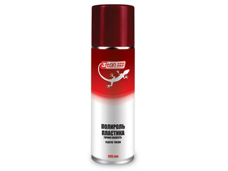 Plastic polish mountain freshness 3ton TC-518 (335 ml)