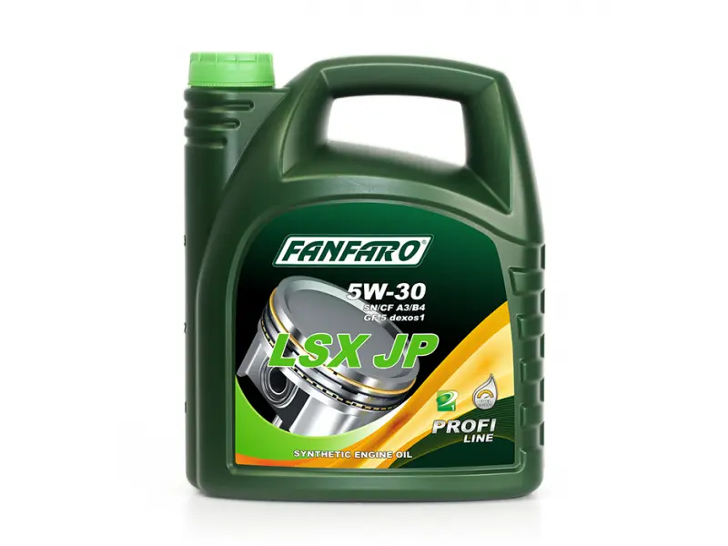 Ulei FanFaro LSX  JP 5W-30 (1 l)