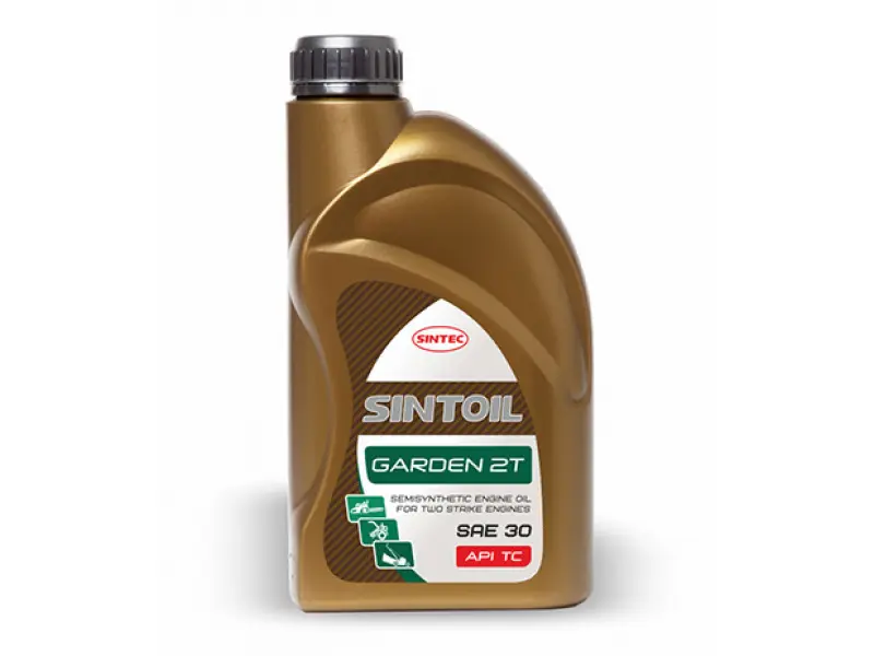 Ulei Sintoil Garden 2T (1l)
