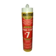 High-temp Red Silicone Master 7-4 (316 gr.)