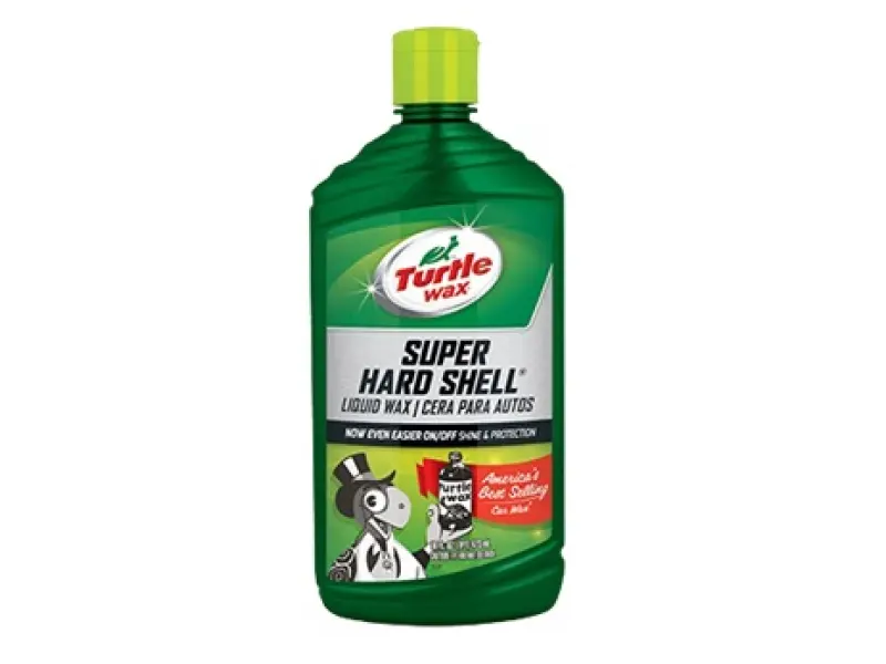 Жидкий полироль для кузова Turtle Wax T-123R (473 мл.)