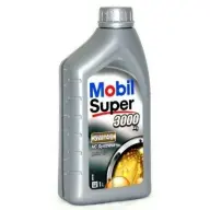 Oil Mobil Super 3000 X1 5W40 (1 l)