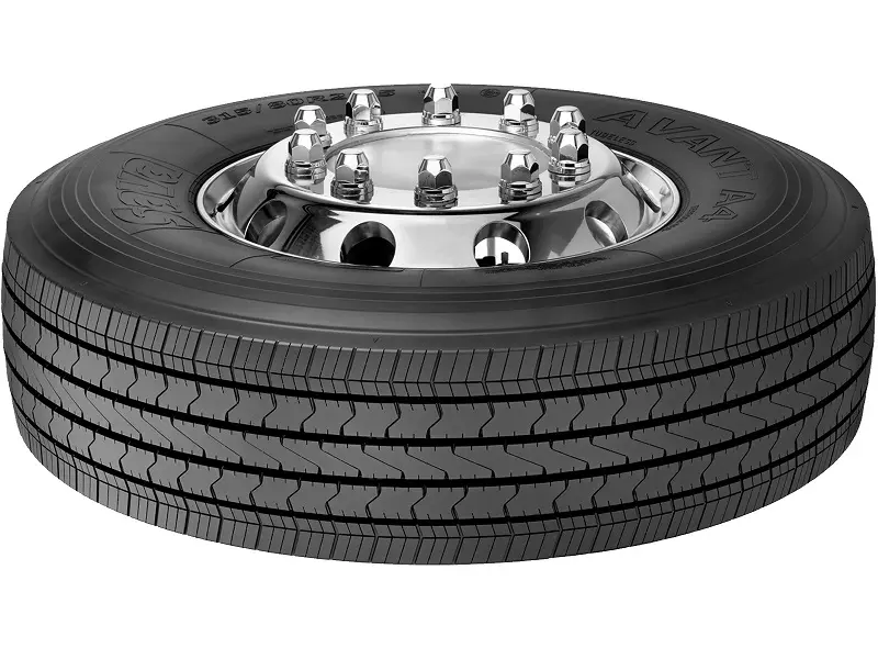 Шины Sava Avant A4 315/60 R22.5 152/148L (пер.ось)