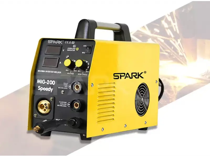 Masina de sudat SPARK MIG / MMA-200A
