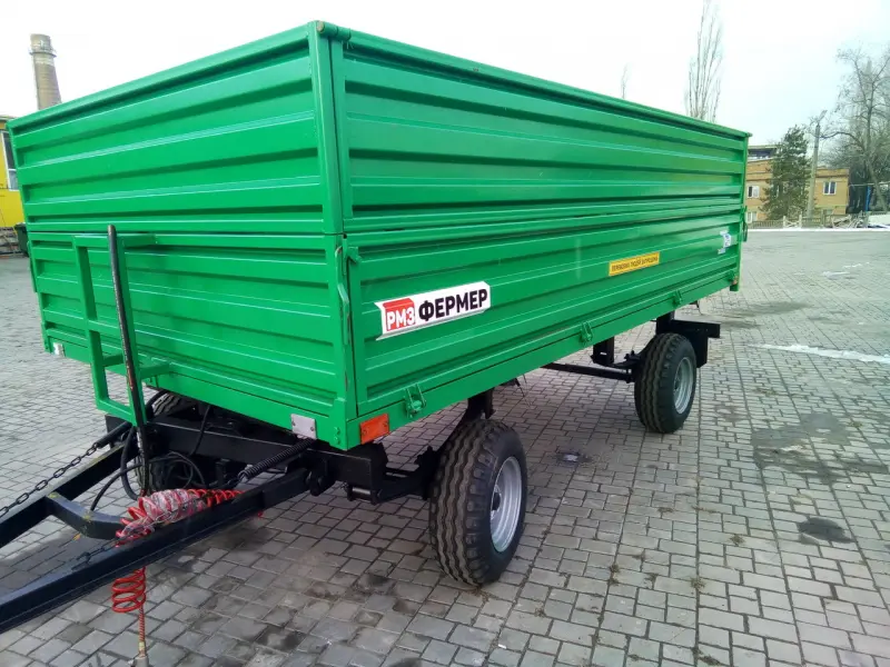 Trailer Trailer