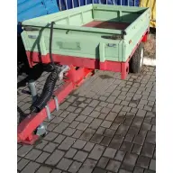 Remorca 7cx-1 ZIMU1328992 (sosein.)